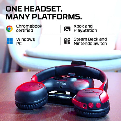 HyperX 6H9B8AA CloudX Stinger 2 Core Xbox Gaming Headset