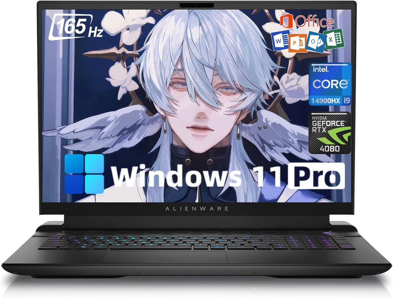 Dell I5548 Alienware M18 R2 Gaming Laptop i9 RTX 4080 — main product image