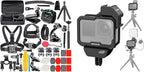 NEEWER Action Camera Accessory Kit for GoPro/DJI/Insta360