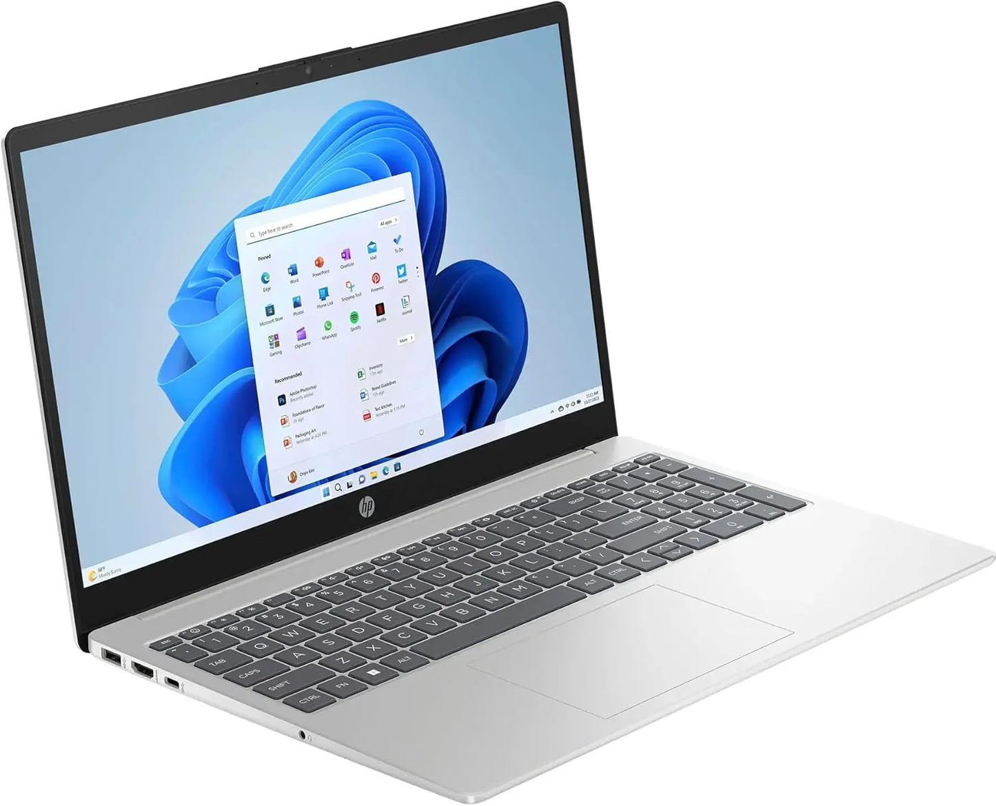 HP A9PE7UA#ABA 15.6" FHD Touchscreen i7 Laptop