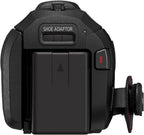 Panasonic HC-VX870K 4K Ultra HD Camcorder WiFi