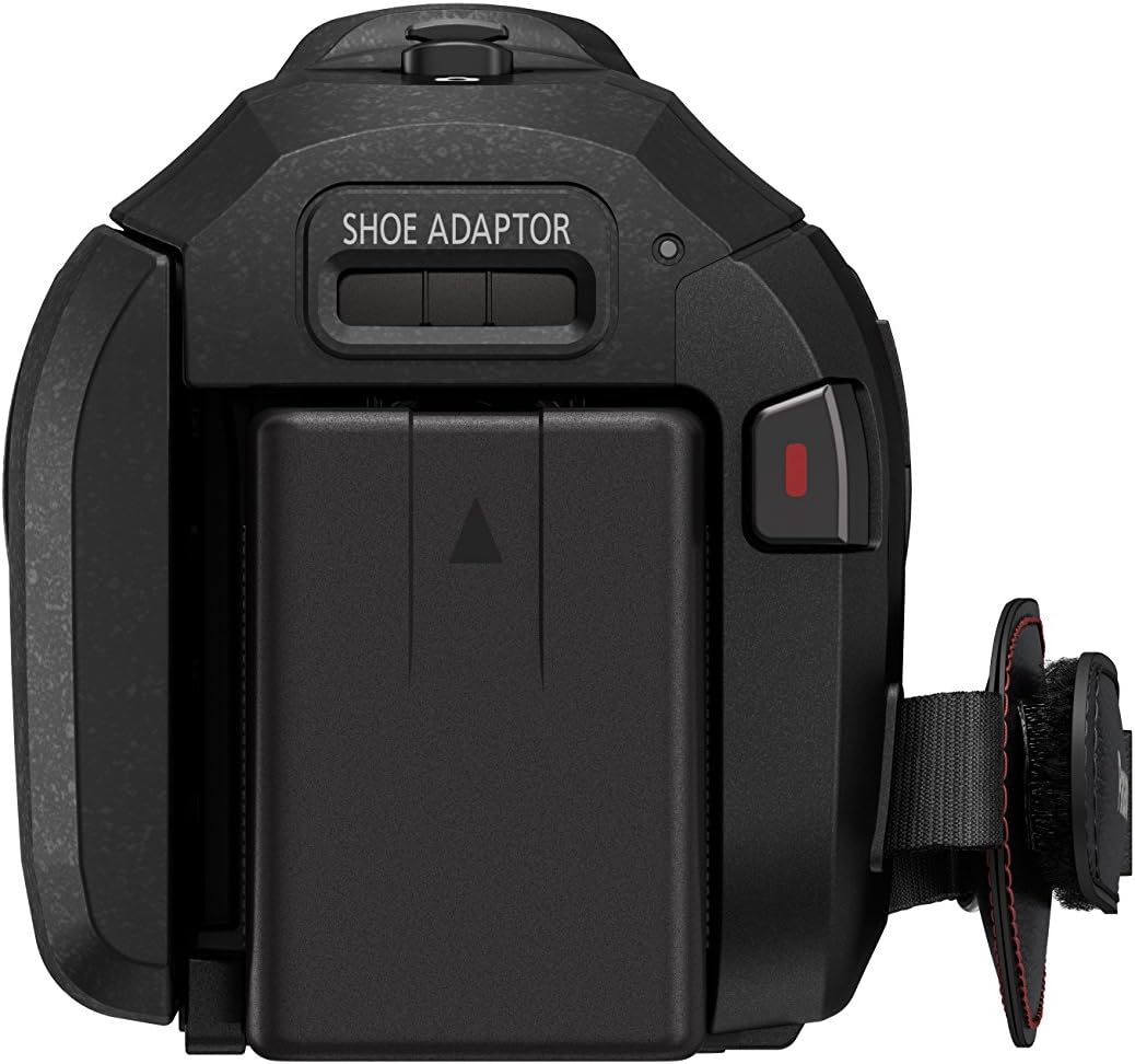 Panasonic HC-VX870K 4K Ultra HD Camcorder WiFi