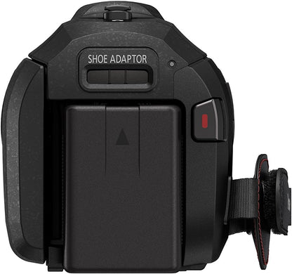 Panasonic HC-VX870K 4K Ultra HD Camcorder WiFi