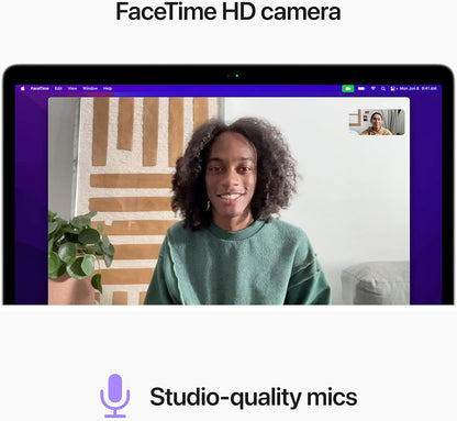 Apple MacBook Pro M2 13-inch 16GB 256GB (2022) - Renewed