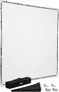 Manfrotto MLLC1201K Pro Scrim All in One Kit 2.9x2.9m