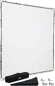 Manfrotto MLLC3301K Pro Scrim All in One Kit 2x2m
