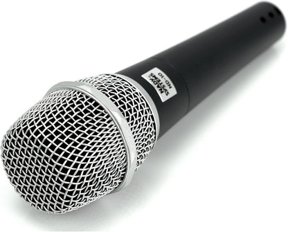 Nady ND-10 Supercardioid Dynamic Vocal Microphone, No Cable