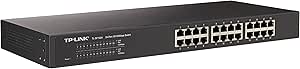 TP-Link 0845973021474 24-Port 10/100M Ethernet Switch