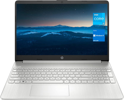 HP 15 i3 11th Gen 32GB RAM 1TB SSD Laptop