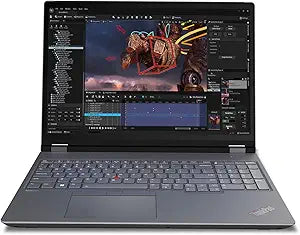 Lenovo ThinkPad P16 Gen 2 i9 RTX 4000 4K OLED Laptop
