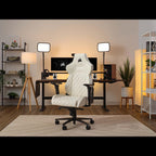 Corsair CF-9010067-WW TC500 Luxe Gaming Chair Fabric Frost