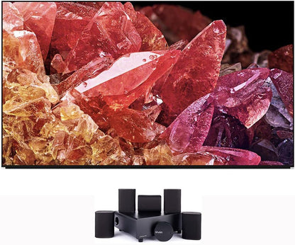 Sony BNDL_XR75X95K-MILAN51SOUNDSEND XR75X95K 75" 4K TV with Sound System (USED)