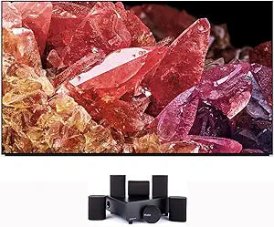 Sony BNDL_XR75X95K-MILAN51SOUNDSEND 75" 4K TV Home Theater Bundle