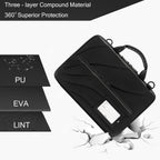 HP BUG-LB-EVA Laptop Hard Shell Carry Case