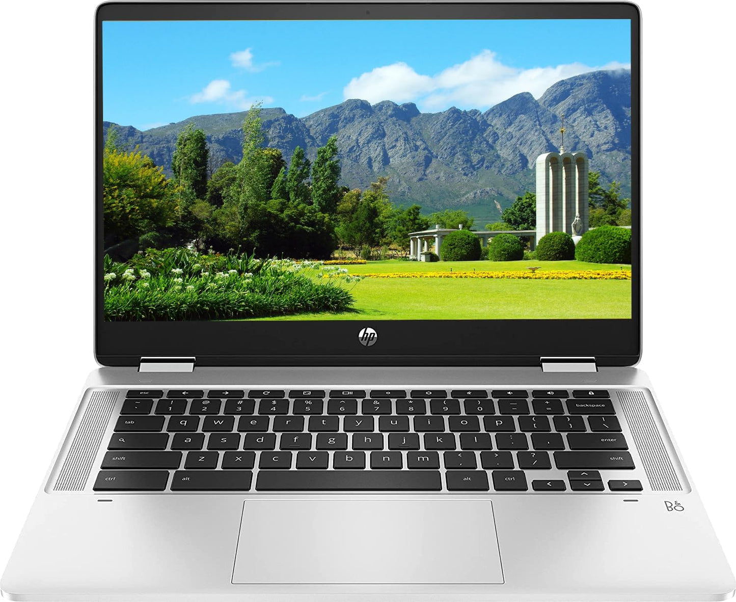 HP 14" Chromebook 2-in-1 Touchscreen - Renewed