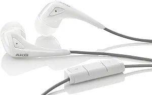 AKG k350wht In-Ear Headphones White — main product image
