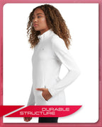Spyder Active Sweatshirt Quarter Zip - Women's Performance Top
