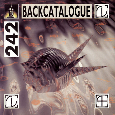 Sony Backcatalogue - Front 242