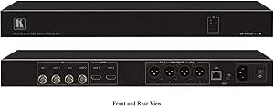 Kramer C-SC/SC/OM3-98 12G SDI to HDMI Converter — main product image