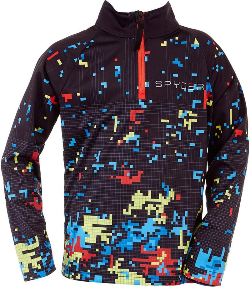 Spyder 226085 Boy's Digital Top Little Kids — main product image