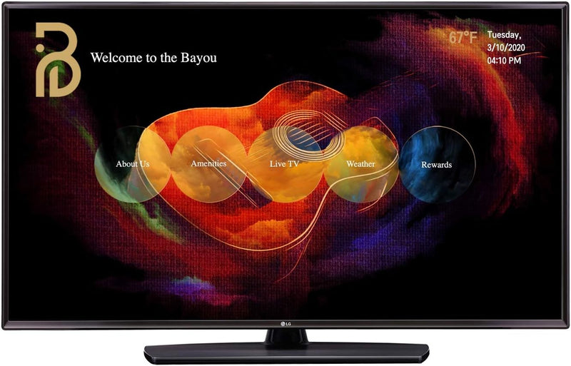 LG 49LV560H 49-Inch LED Hospitality HDTV — main product image