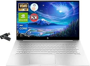 HP H17 Envy 17" i7-1165G7 MX450 Business Laptop