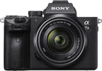 Sony ILCE7M3K/B Alpha a7 III 28-70mm Lens Bundle