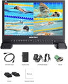 FEELWORLD 4K156-9HSD 15.6" 4K Broadcast Director Monitor