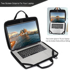HP BUG-LB-EVA Laptop Hard Shell Carry Case