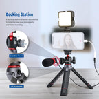 Neewer 10100991 Mini Camera Tripod - Vlogging Tripod