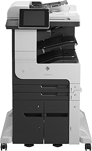 HP CF069A LaserJet Enterprise MFP M725z+ Printer