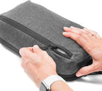 Peak Design BPC-S-CH-2 Small Packing Cube Charcoal Travel Organizer