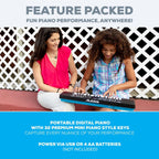 Alesis Melody 32 Beginner Keyboard - 32 Keys with Learning Software