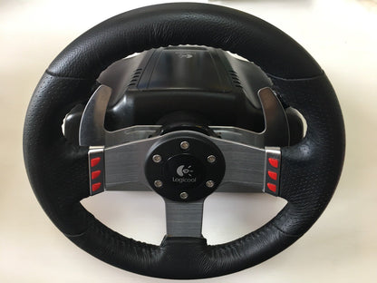 Logitech LPRC-13500 G27 Racing Wheel PS3