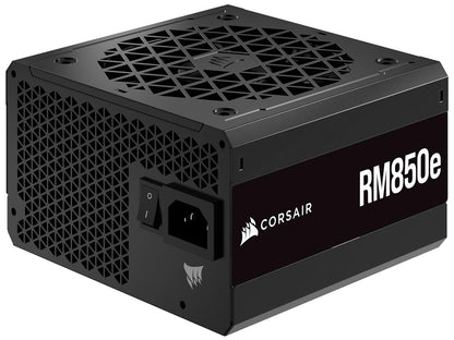 Corsair CP-9020263-NA RM850e 850W PSU - ATX 3.0, PCIe 5.0
