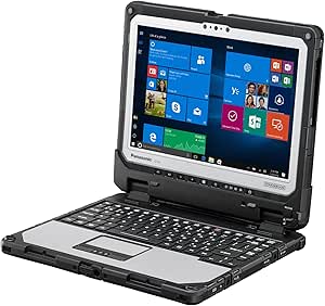 Panasonic CF-33MEHVZVM Toughbook CF-33 Rugged Tablet — main product image