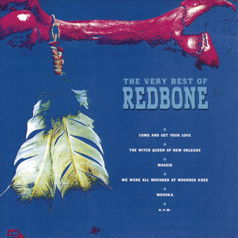 Sony 467936 2 Redbone: The Very Best CD — main product image