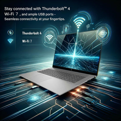 HP TPN-C164 Envy 17.3" 4K RTX 3050 Laptop