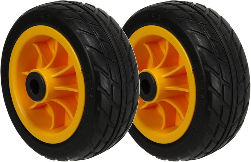 Rock-N-Roller RWHLO8X3 Ground Glider Wheel Upgrade 2-Pack — main product image