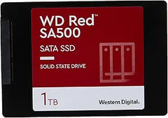 Western Digital Red SA500 NAS Internal SSD