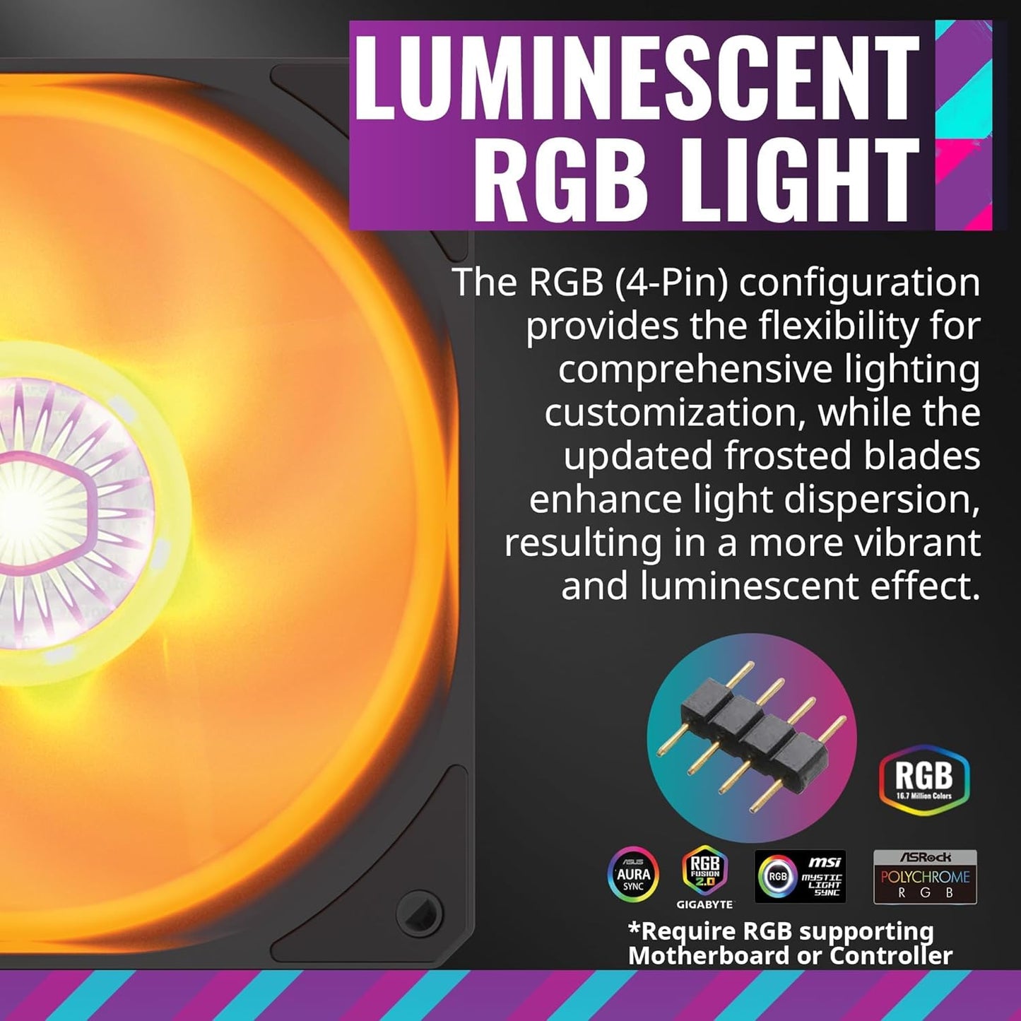Cooler Master ML240L RGB V2 Liquid CPU Cooler