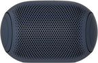 LG PL2-cr XBOOM Go Bluetooth Speaker Black Renewed