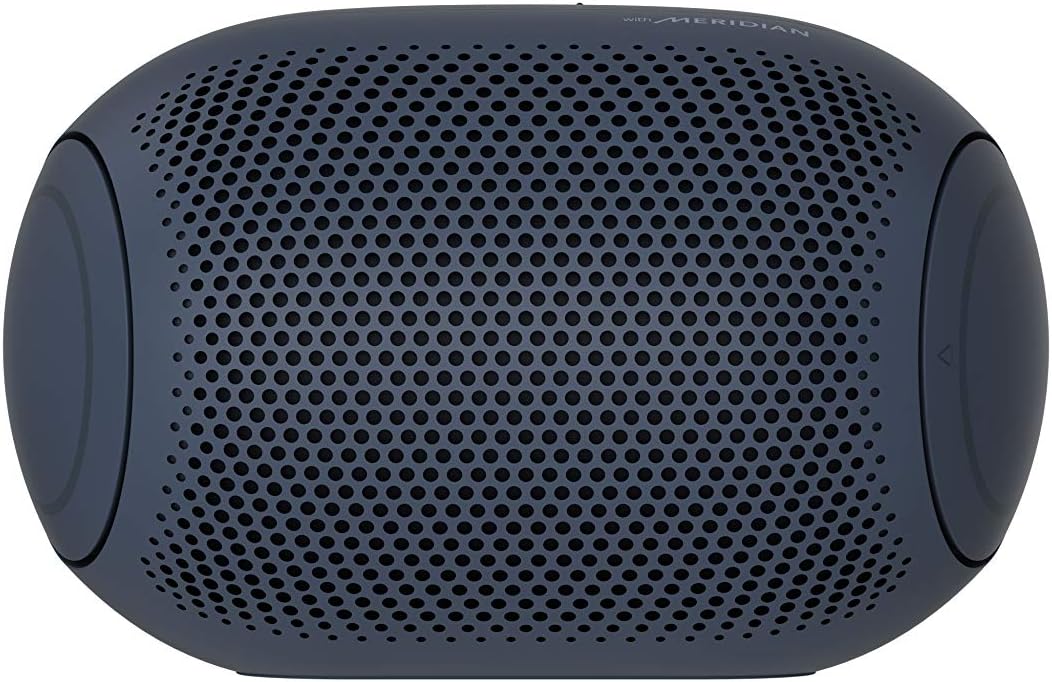 LG PL2-cr XBOOM Go Bluetooth Speaker Black Renewed
