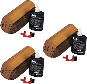 RCA RD1006X3 Discwasher Vinyl Record Care System 3-Pack — main product image