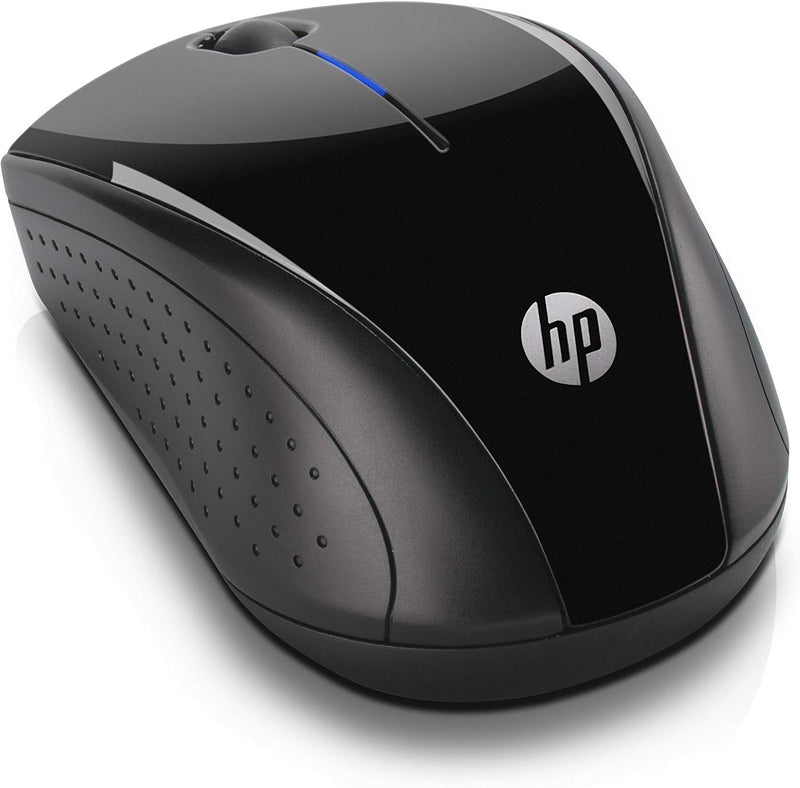 HP x3000 Wireless Mouse - Black, USB Micro-receiver — main product image
