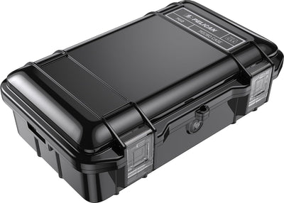 Pelican M600-0250-110 Micro Waterproof Case - Black