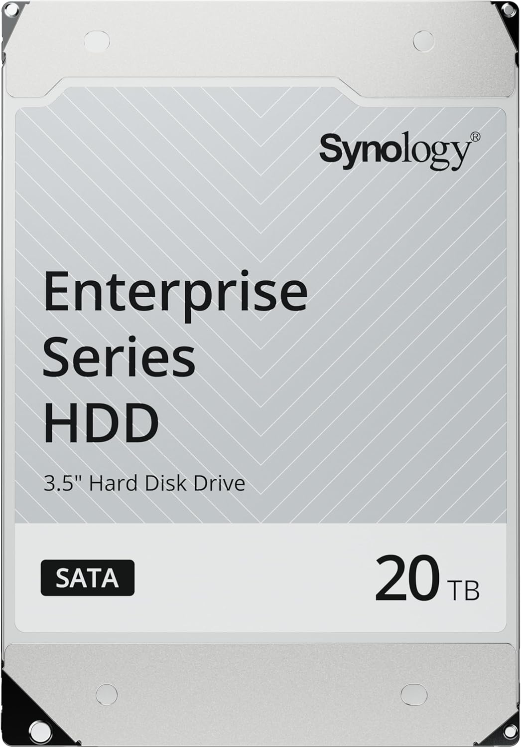 Synology HAT5310-20T 20TB 3.5" SATA Enterprise Hard Drive