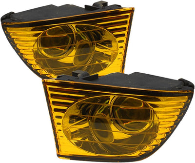 Spyder FL-LIS01-Y Lexus IS300 Yellow Fog Lights