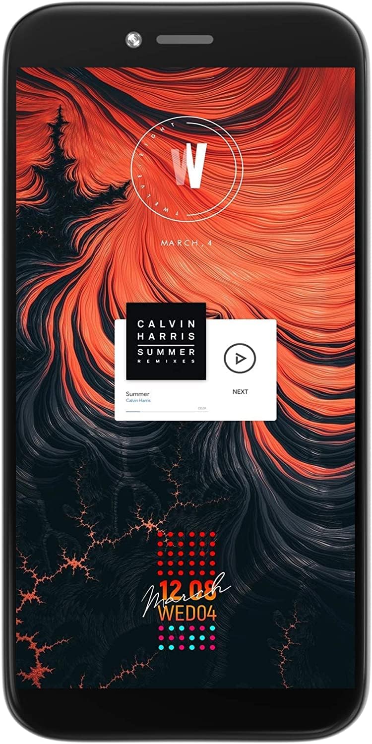 RCA RENO 4G LTE Android 11 Unlocked Smartphone — main product image