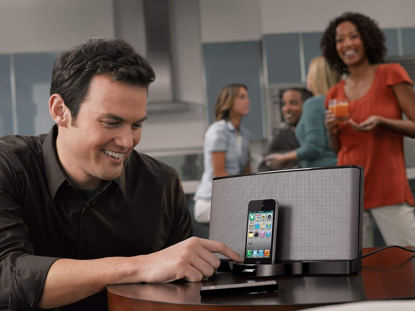 Bose SoundDock Series II iPod iPhone Speaker Dock Renewed